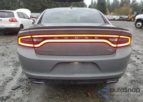 2017 Dodge Charger R/T z USA, uszkodzony, nr VIN 2C3CDXCT6HH563081